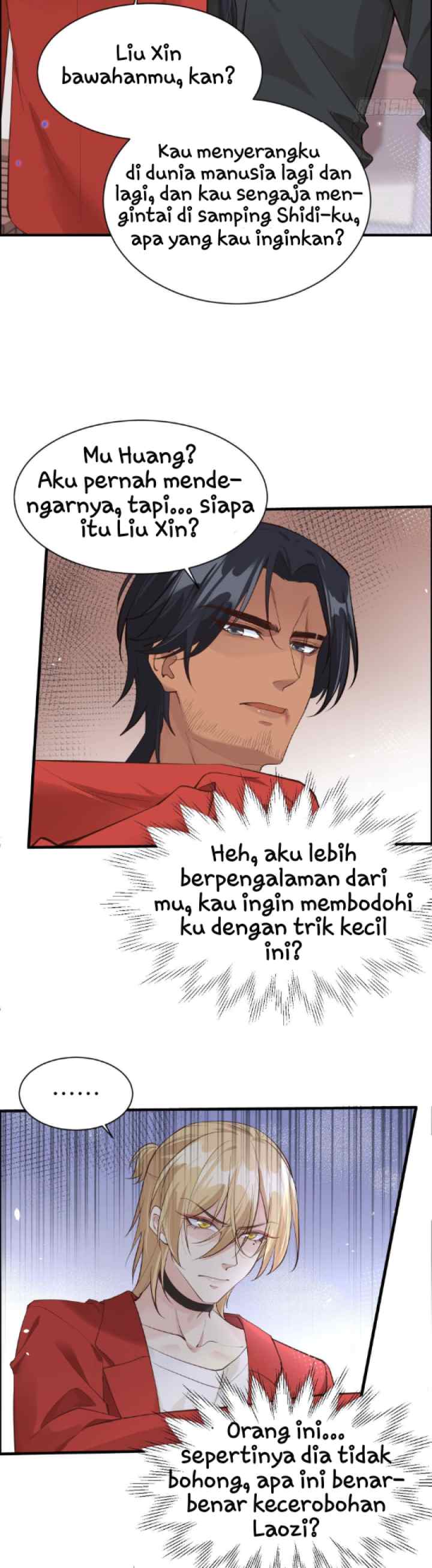 Cultivation Daddy chapter 59 halaman 5
