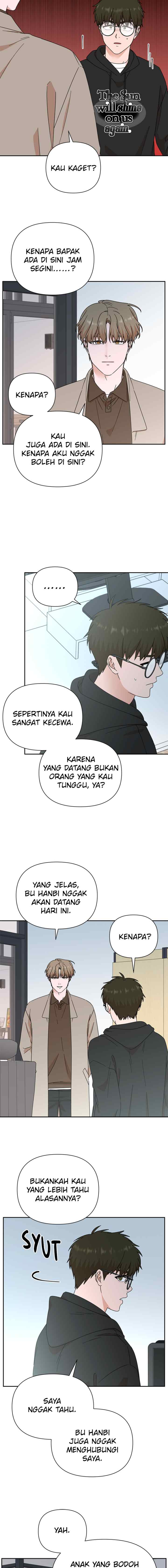 The Guy With Pretty Lips chapter 95 halaman 11