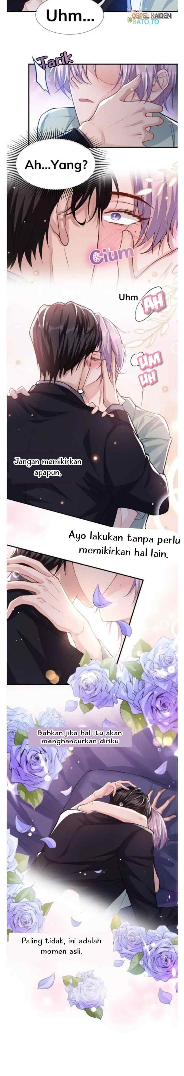 I'm A Stand-in Puppet For His Ex-Lover chapter 8 halaman 11