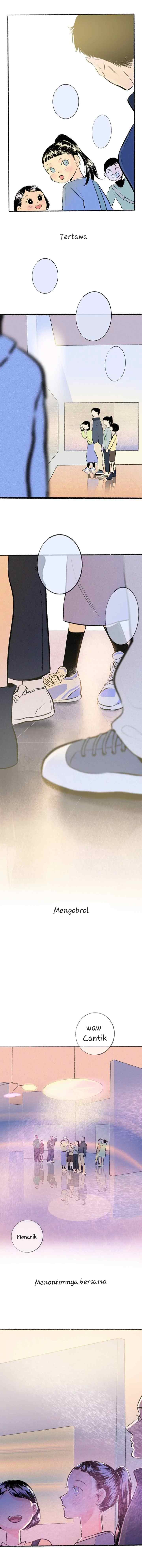Is It Not By My Side? chapter 32 halaman 9