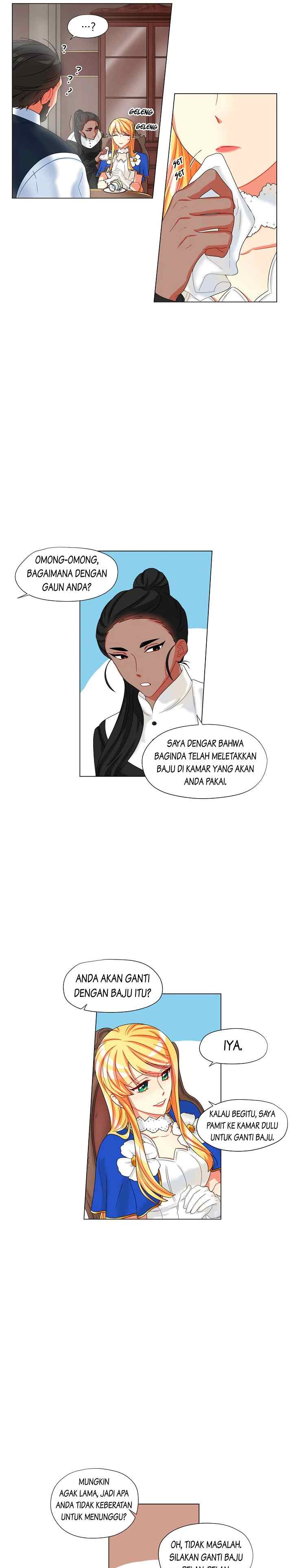 The Magic Tower Librarian chapter 2 halaman 13