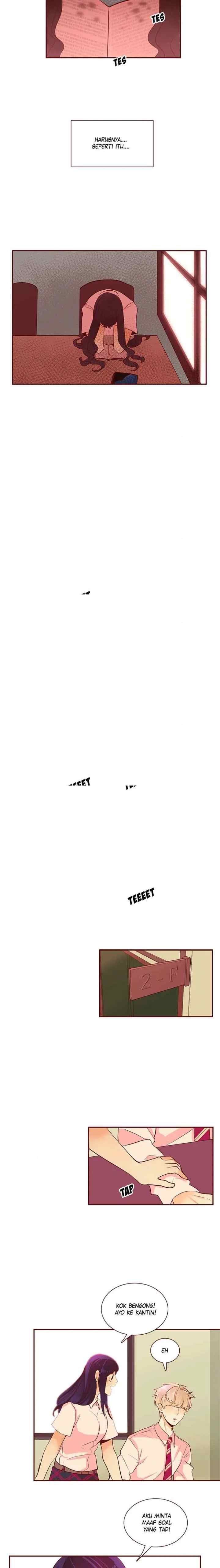 Flawless chapter 178 halaman 9