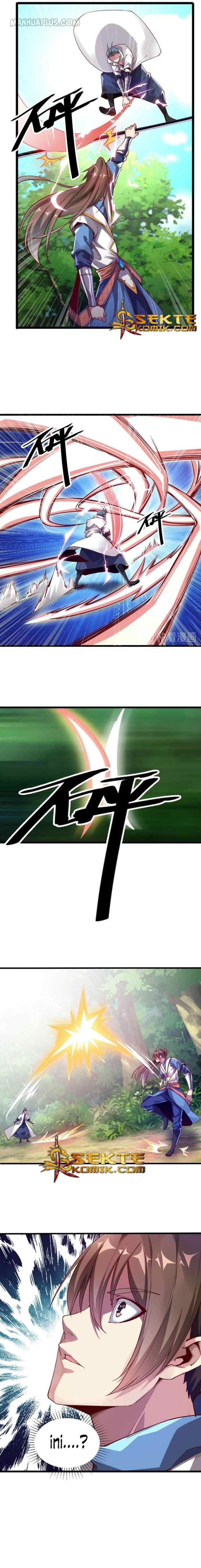 Return of The Avenger chapter 40 halaman 9