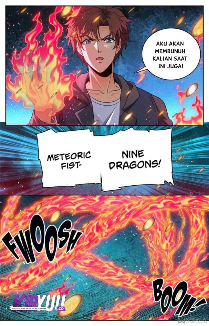 Versatile Mage chapter 422 halaman 11