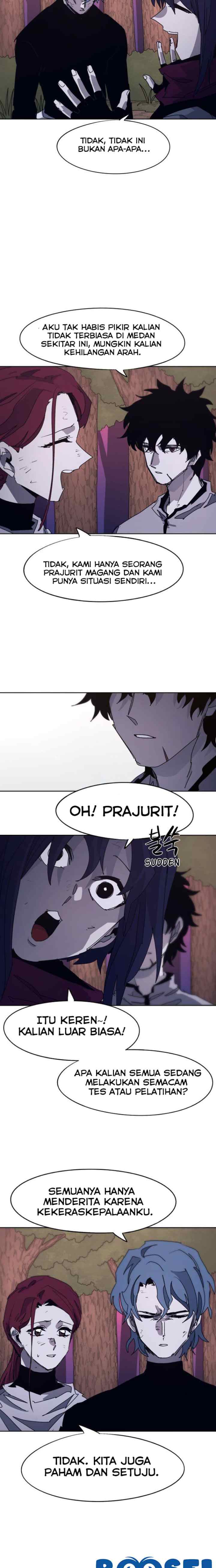 The Last Knight Of The Fire chapter 70 halaman 15