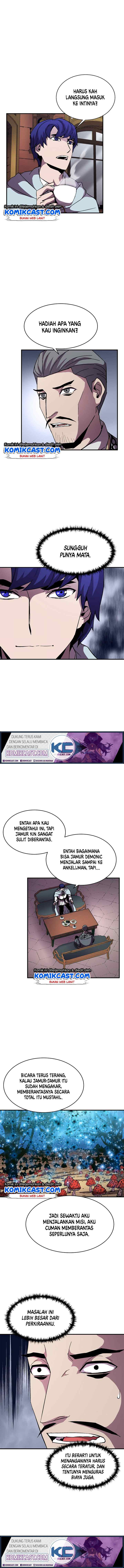 Rebirth of the 8-Circled Mage chapter 49 halaman 4