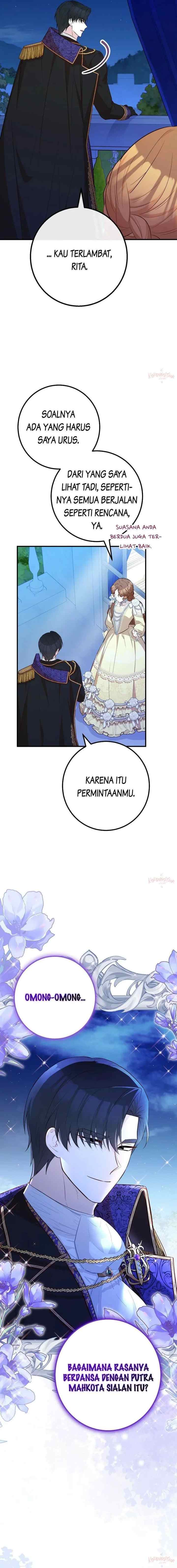 The Doctor Is Out chapter 53 halaman 15