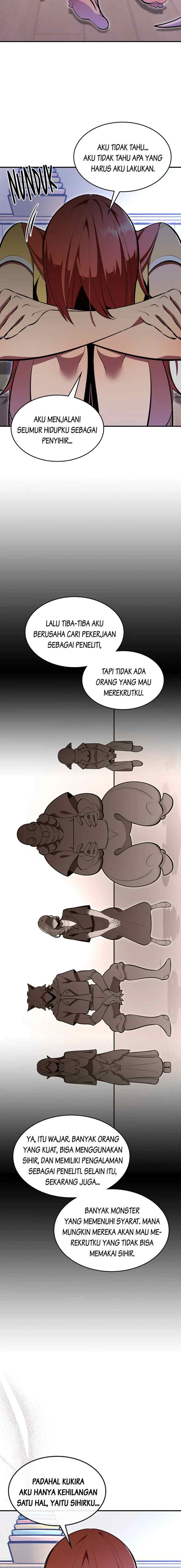 There Was a Hero chapter 67 halaman 16