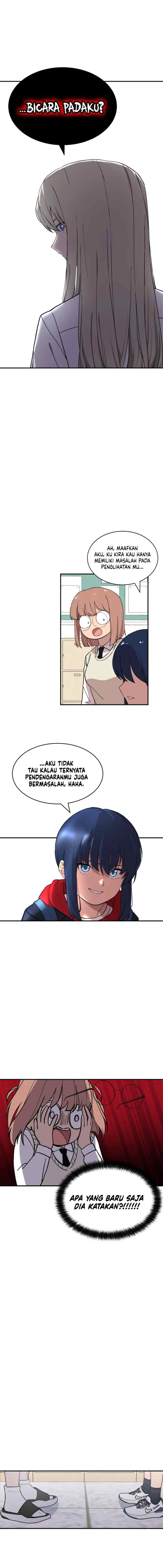 No-Back Choi Hayeong chapter 3 halaman 5