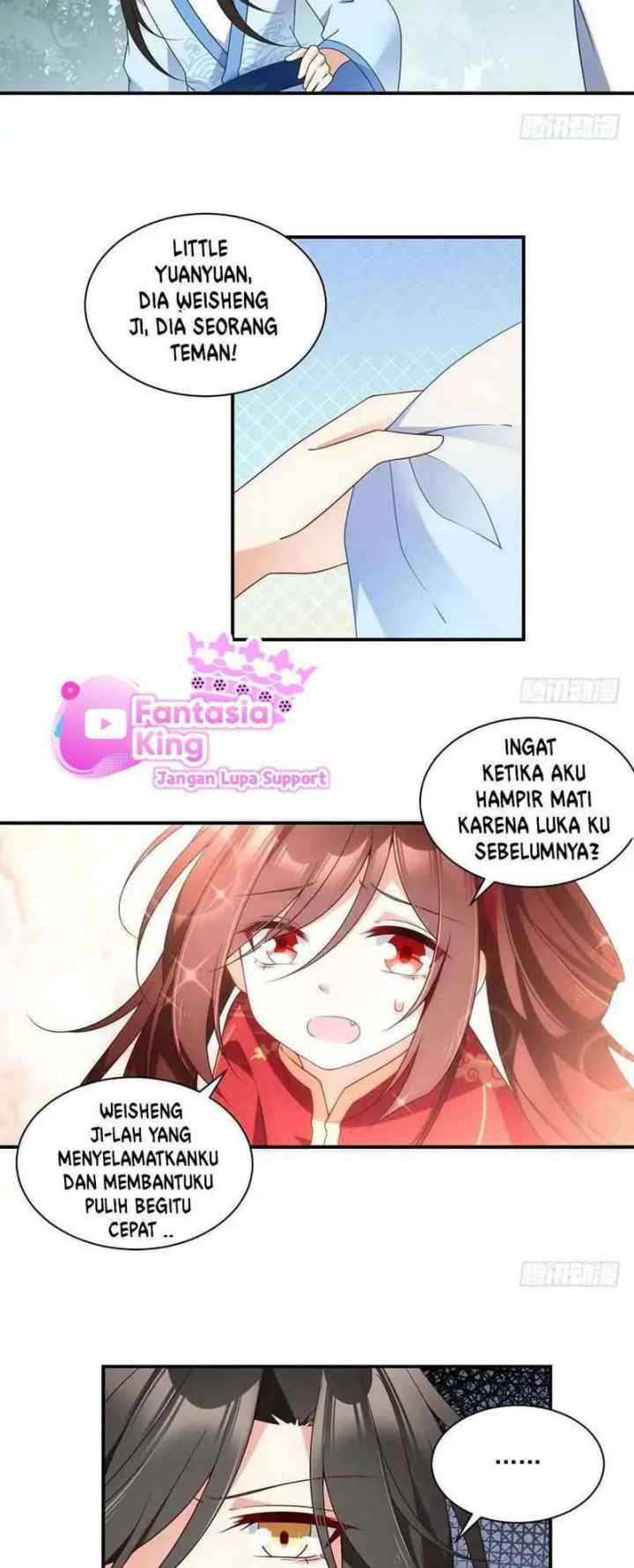 Meng Shi Zai Shang chapter 125 halaman 9