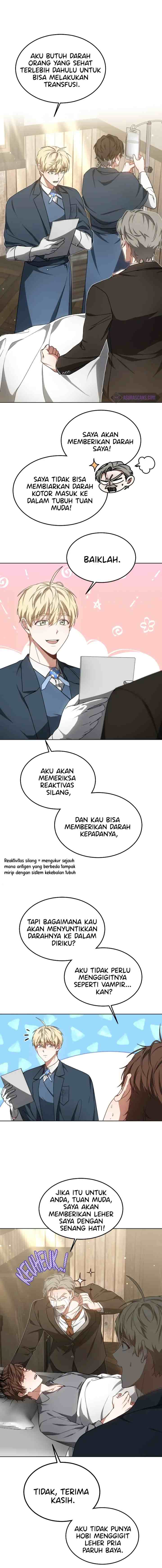 Dr. Player chapter 37 halaman 10