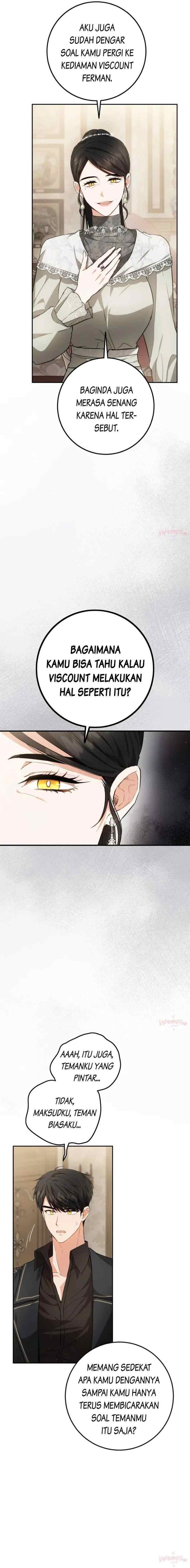The Princess's Double Life chapter 89 halaman 17