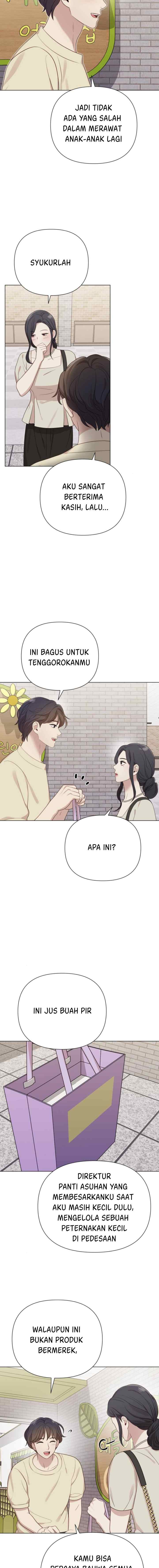 Give Birth To Me chapter 28 halaman 16