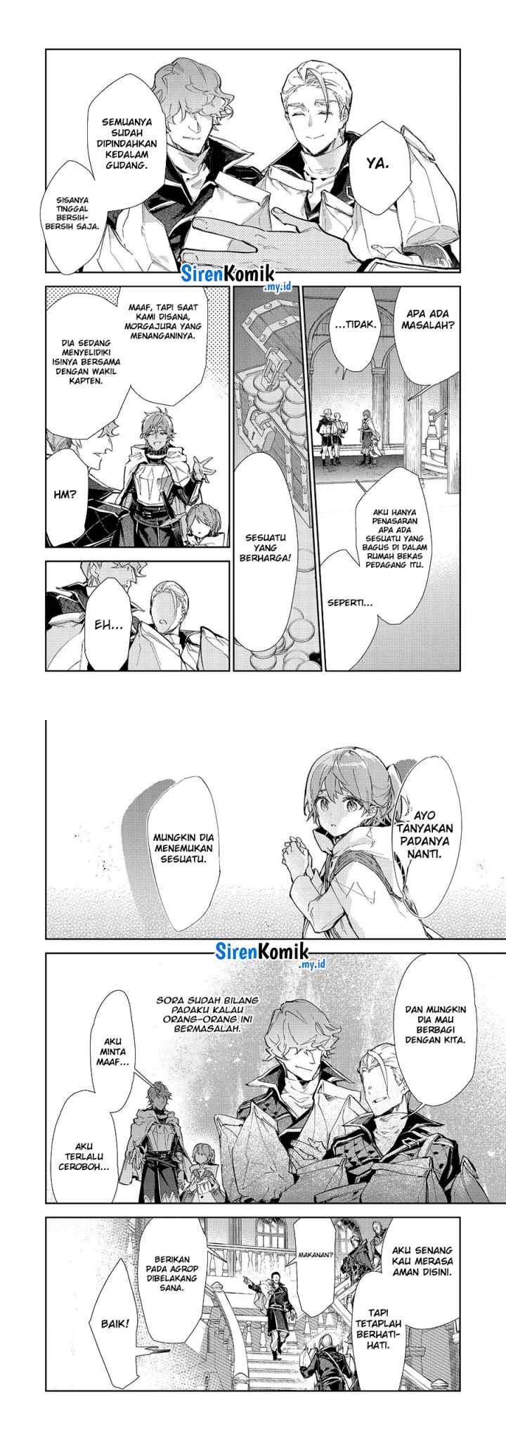 Saijaku Tamer wa Gomi Hiroi no Tabi wo Hajimemashita chapter 22 halaman 11