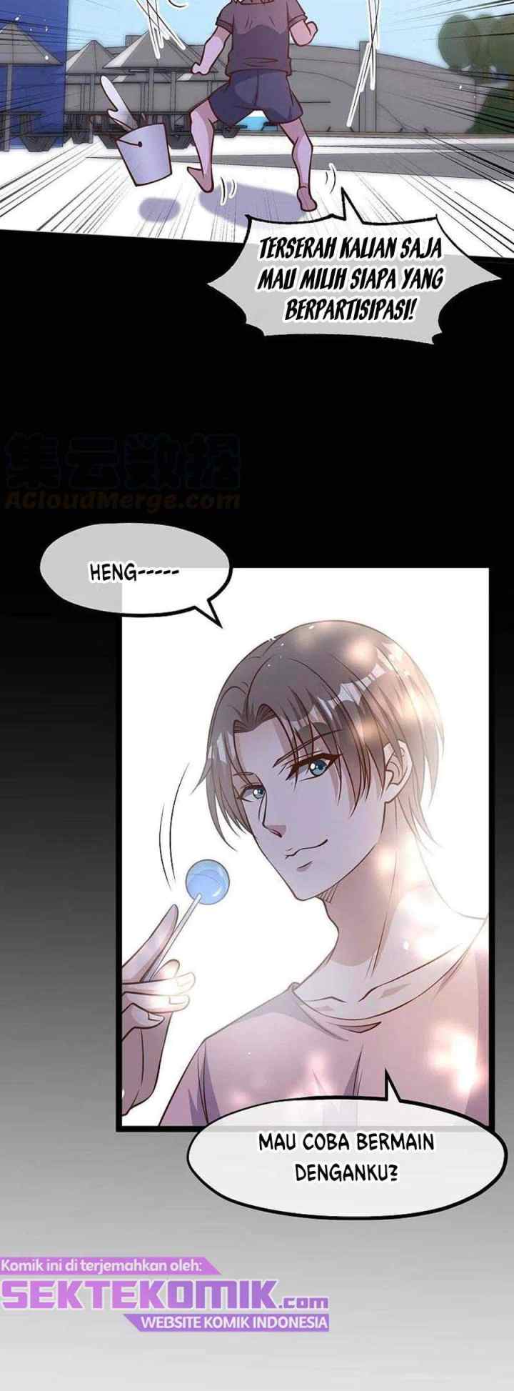 God-Level Fisherman chapter 175 halaman 10
