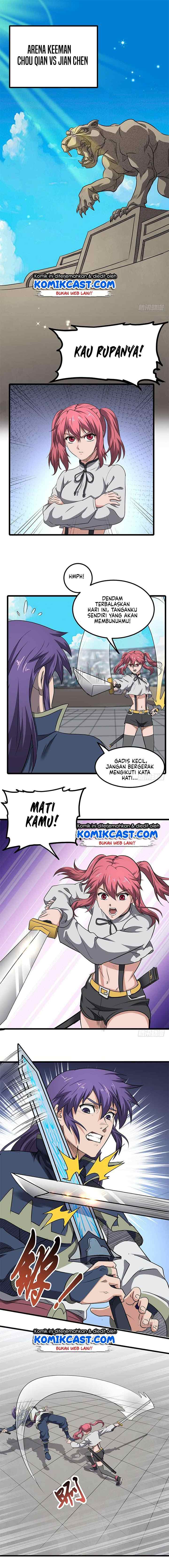 Chaotic Sword God chapter 165 halaman 6