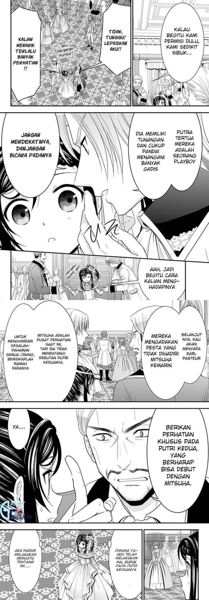 Saving 80,000 Gold Coins in the Different World for My Old Age chapter 56 halaman 9