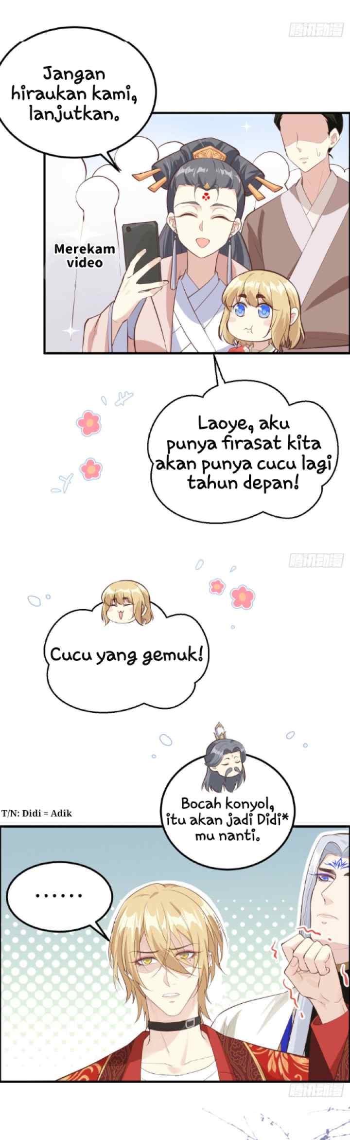 Cultivation Daddy chapter 53 halaman 6