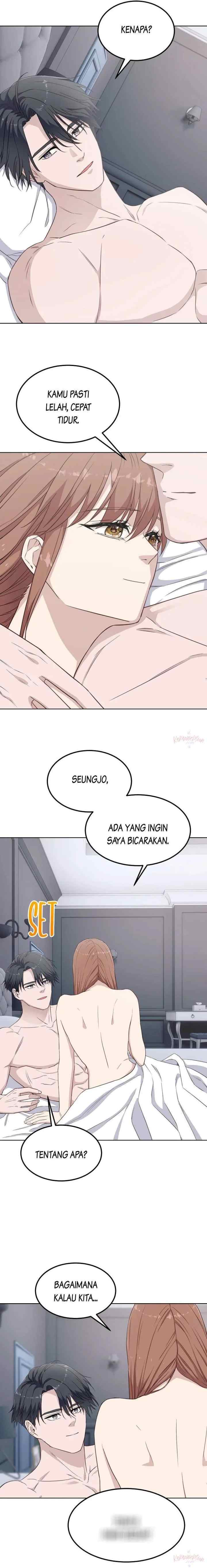 Delete (Tasse) chapter 53 halaman 15