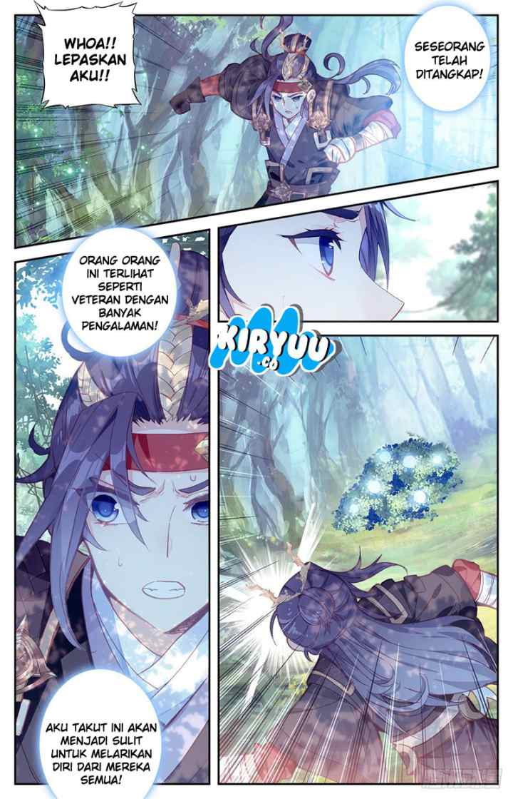 The Heaven's List chapter 10.5 halaman 6