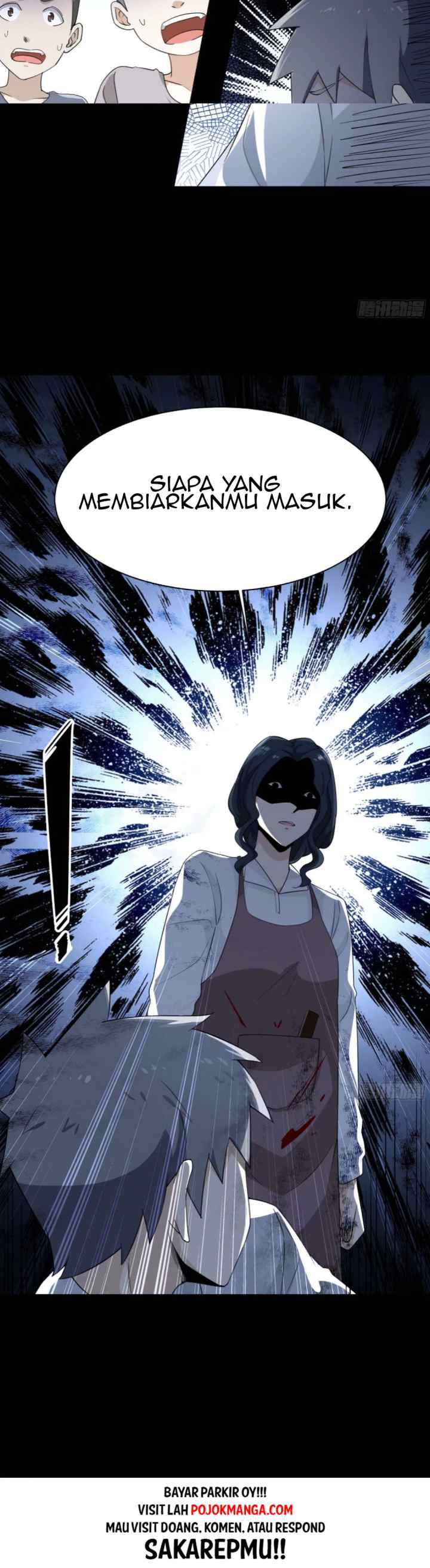 HUNT Twelve Saints : The Beginning of The End chapter 8 halaman 17
