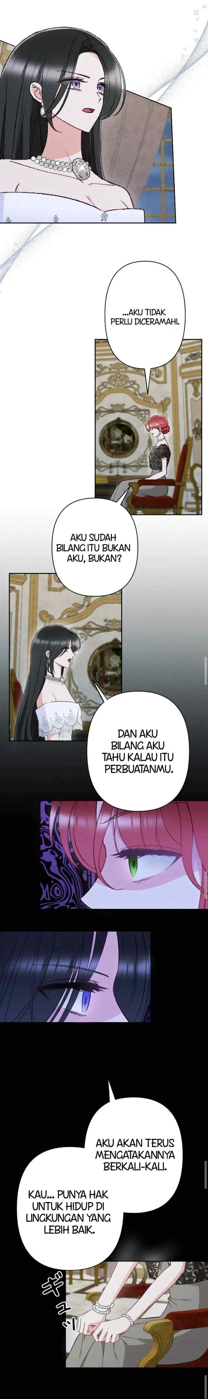 If You So Desire My Despair chapter 40 halaman 5