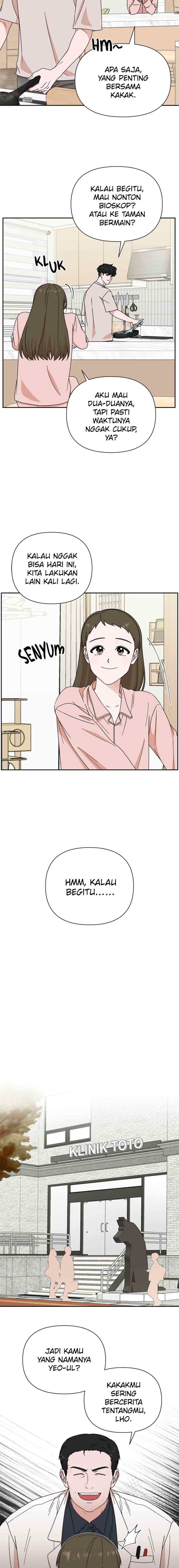 The Guy With Pretty Lips chapter 84 halaman 9