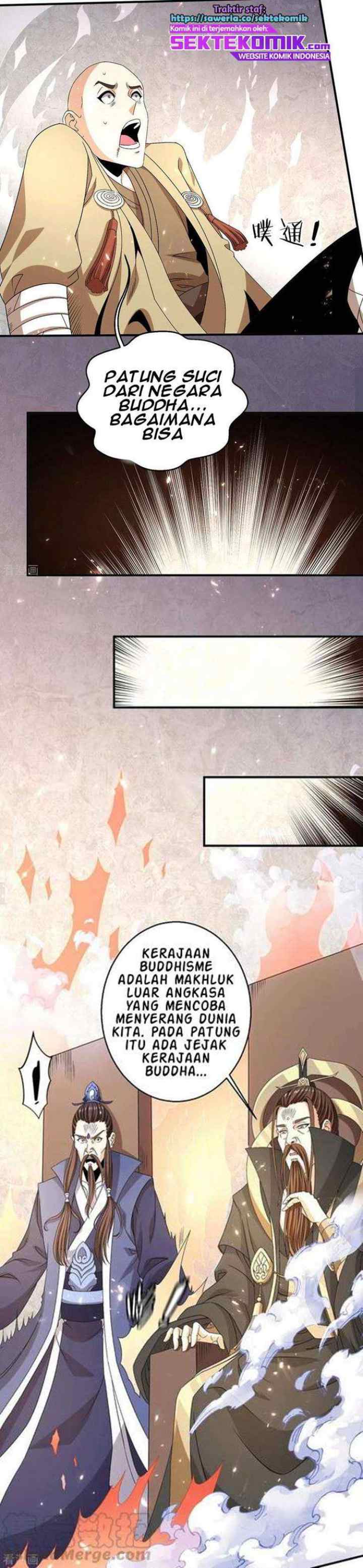 Dushi Xian Wang chapter 240 halaman 13