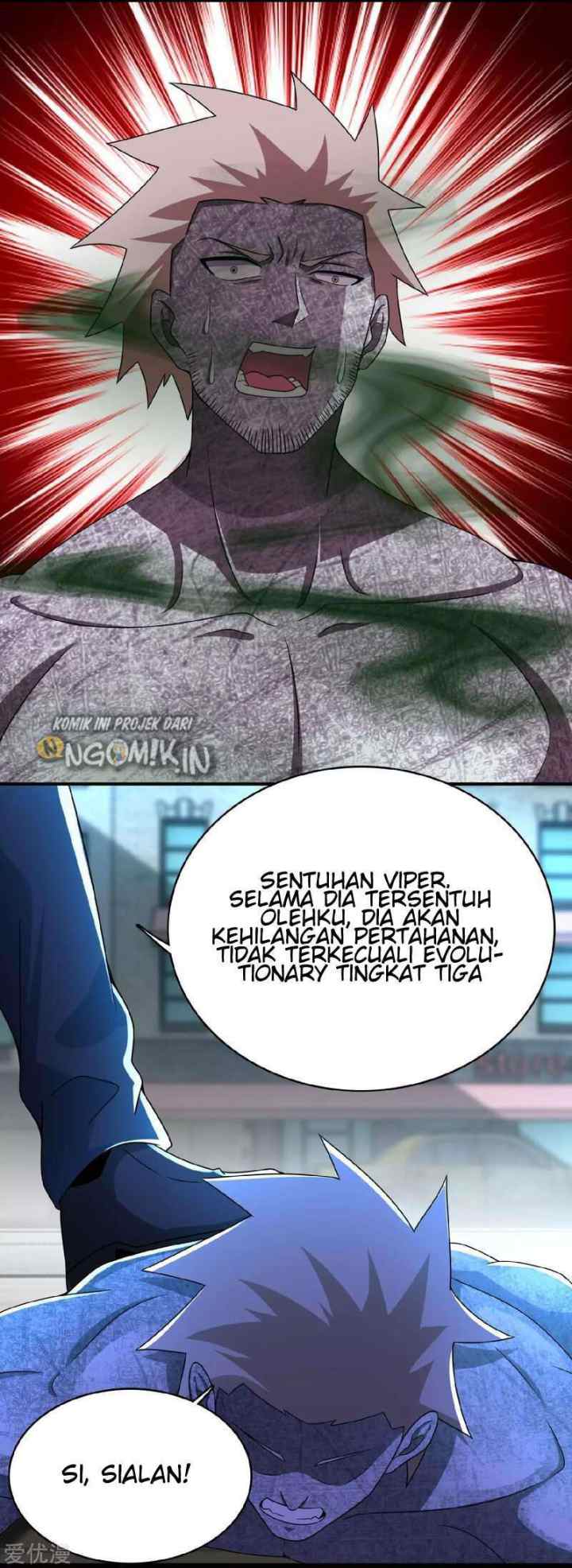 King of Apocalypse chapter 297 halaman 7