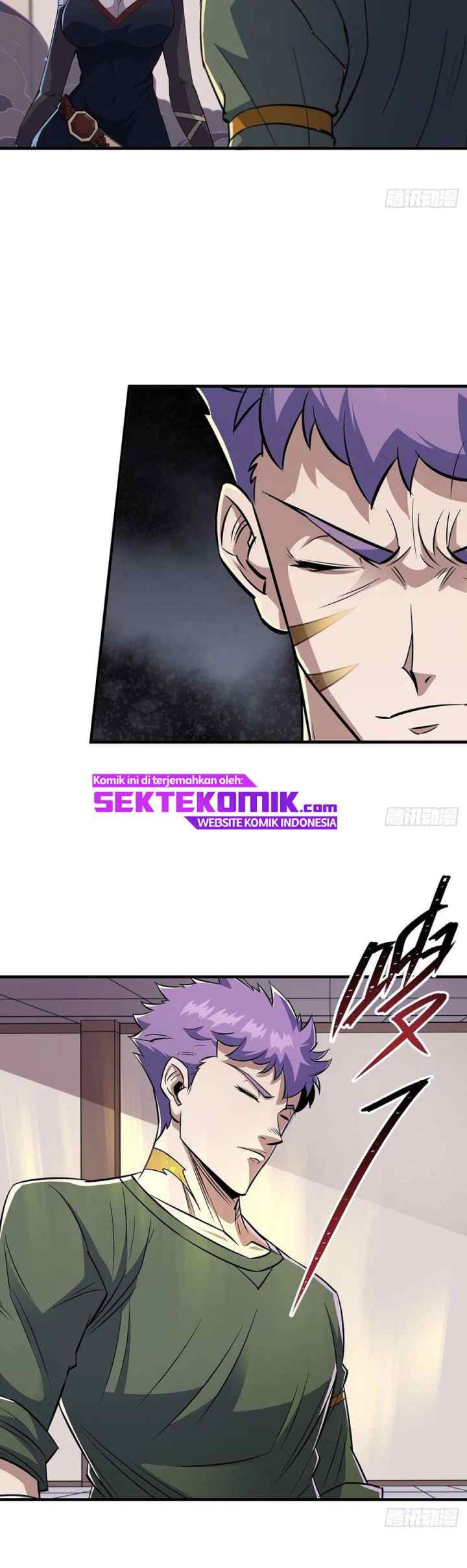 The Hunter chapter 243 halaman 7