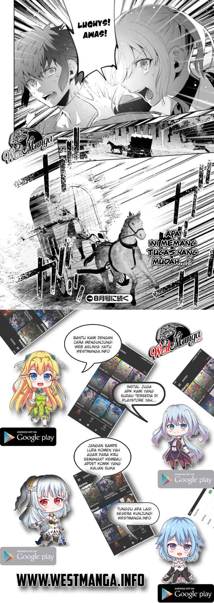 Negawakuba no Konote ni Koufuku Wo chapter 2 halaman 18