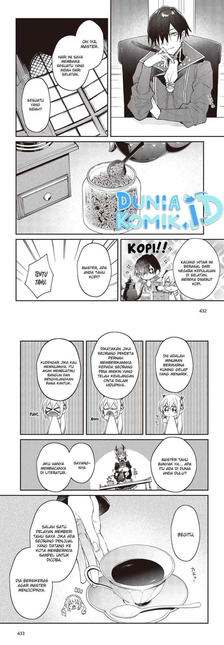 Realist Maou Niyoru Seiiki Naki Isekai Kaikaku chapter 41 halaman 7