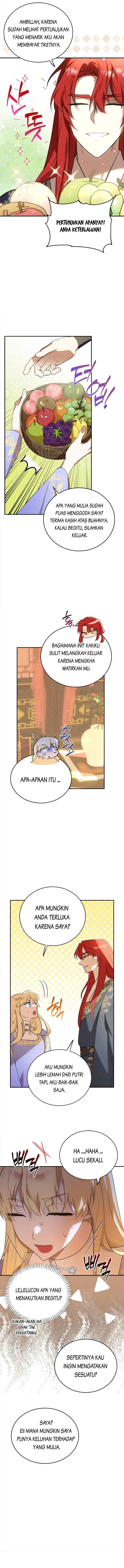 The Male Lead Is Trying to Change the Female Lead chapter 17 halaman 12