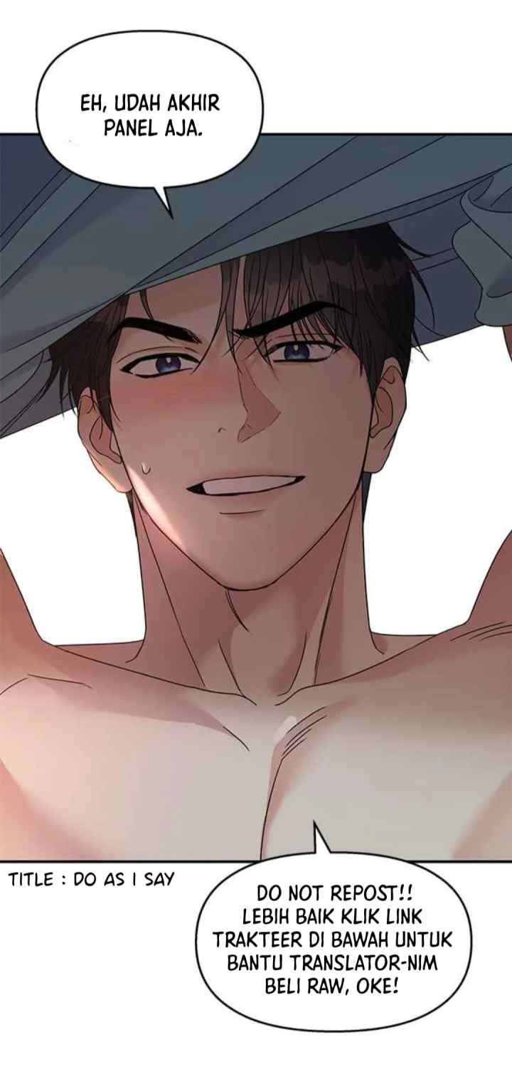Grand Duke, I Can't Do It Because It's Too Cold in The North chapter 61 halaman 19