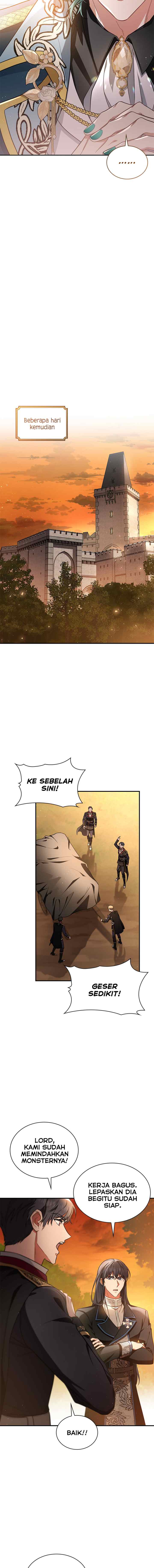 What Melvin Left To Them chapter 52 halaman 14