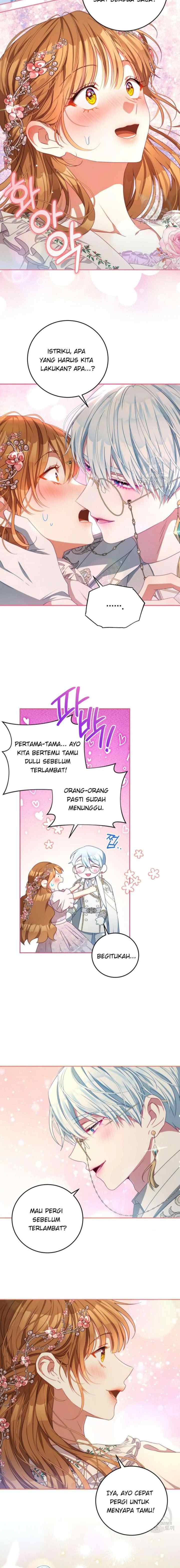 I Have Become The Hero's Rival chapter 104 halaman 14