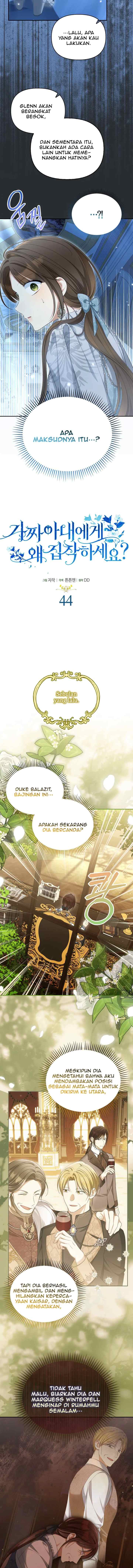 Why Are You Obsessed With Your Fake Wife? chapter 44 halaman 5