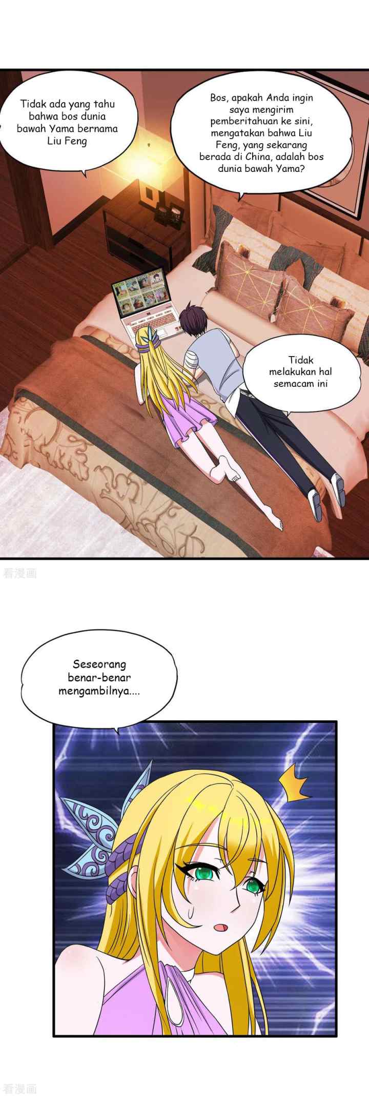 Medical Soldiers chapter 40 halaman 16