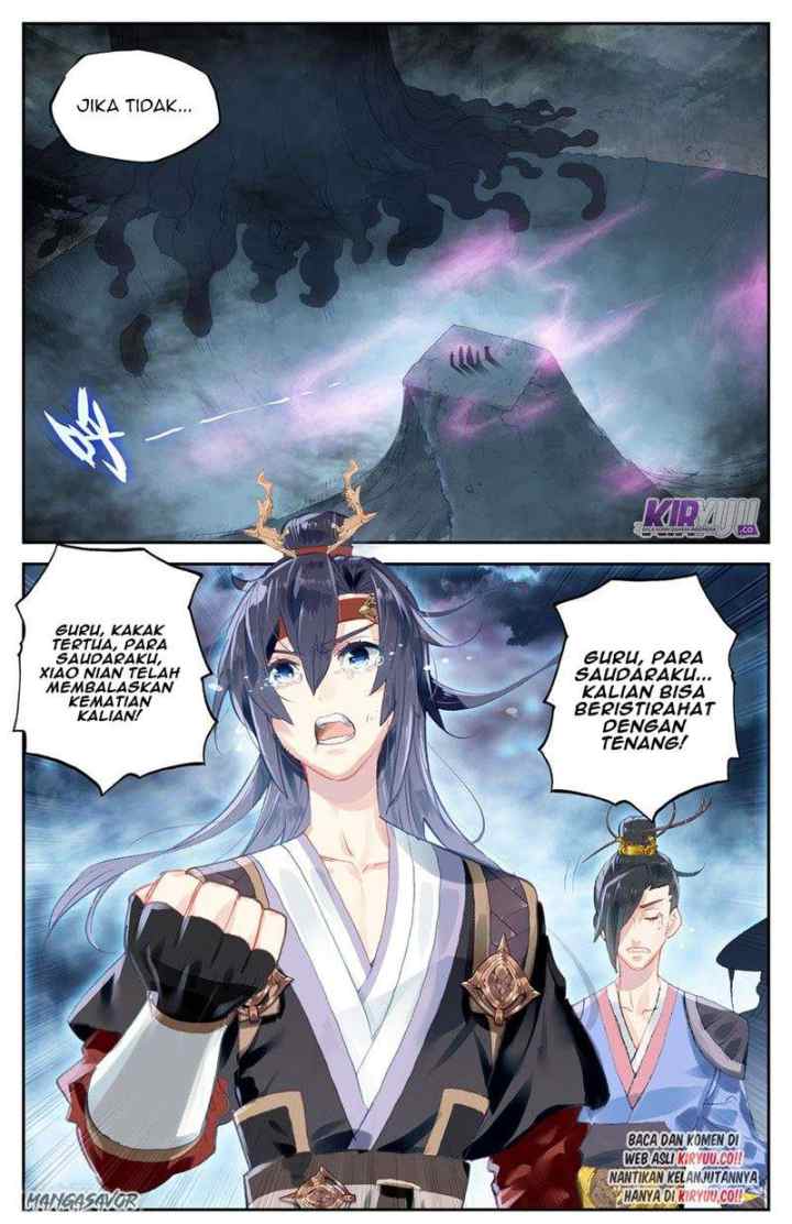 The Heaven's List chapter 80 halaman 9