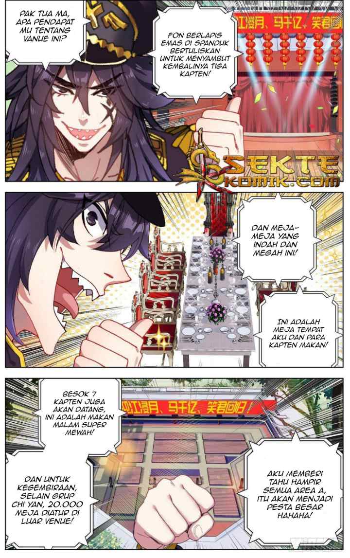 Different Kings chapter 97 halaman 9