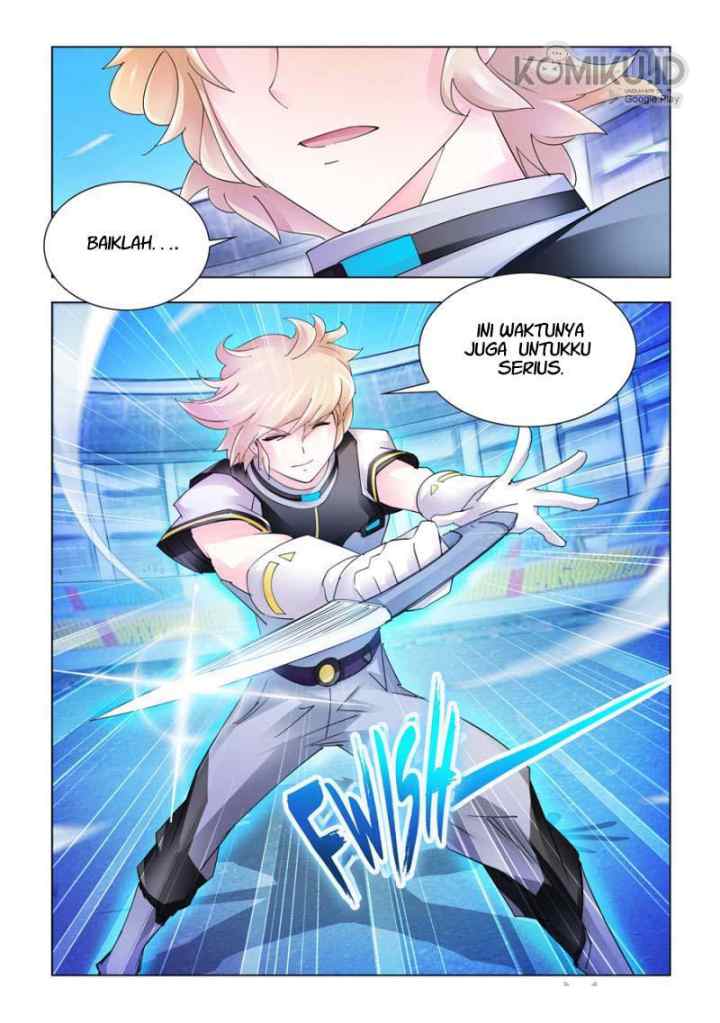 Battle Frenzy chapter 159 halaman 12