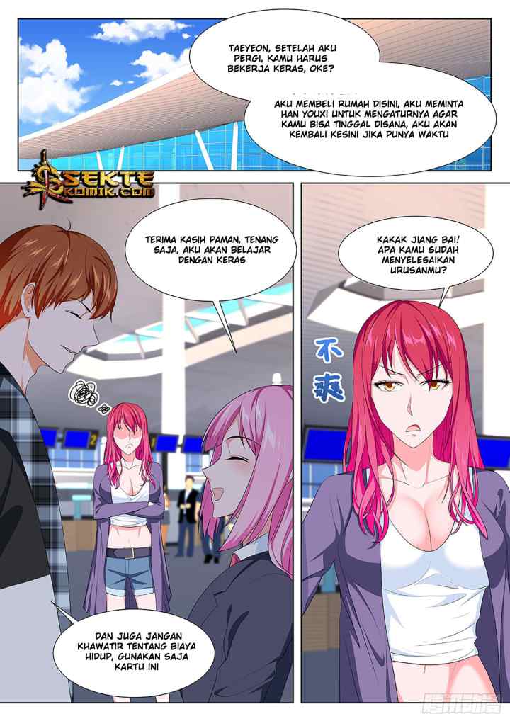Metropolitan System chapter 264 halaman 15