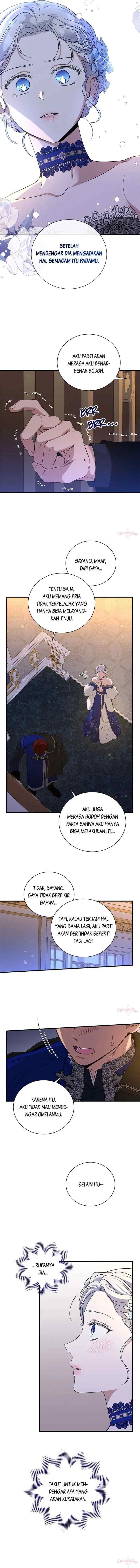 Cassia & Zesteer chapter 94 halaman 8