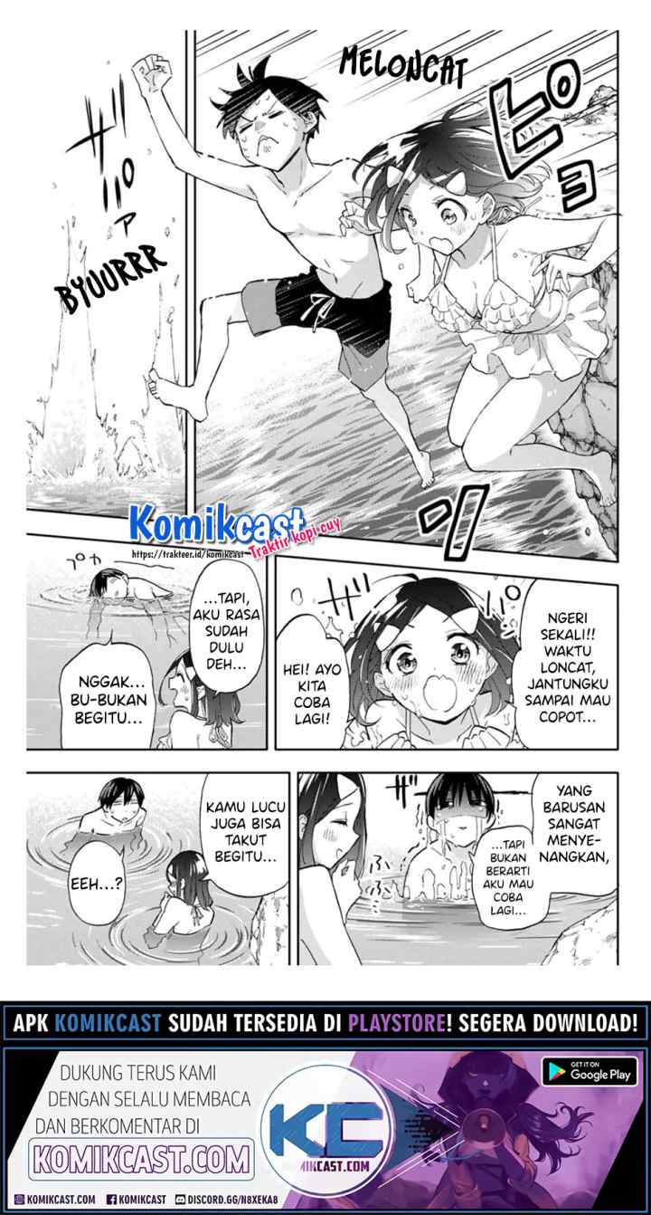 Hanazono Twins chapter 34 halaman 6