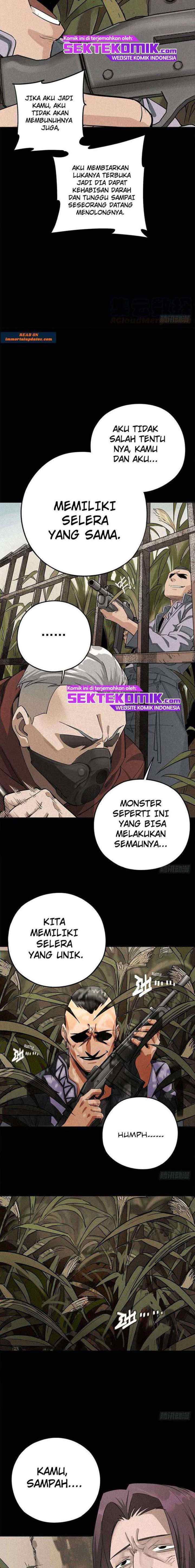 End of The World 2028 (Trace of Doomsday) chapter 33 halaman 10