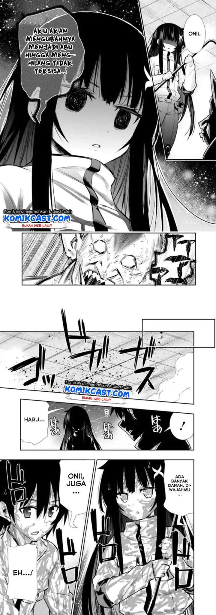 Chikashitsu Dungeon: Binbou Kyoudai wa Goraku wo Motomete Saikyou e chapter 6 halaman 9