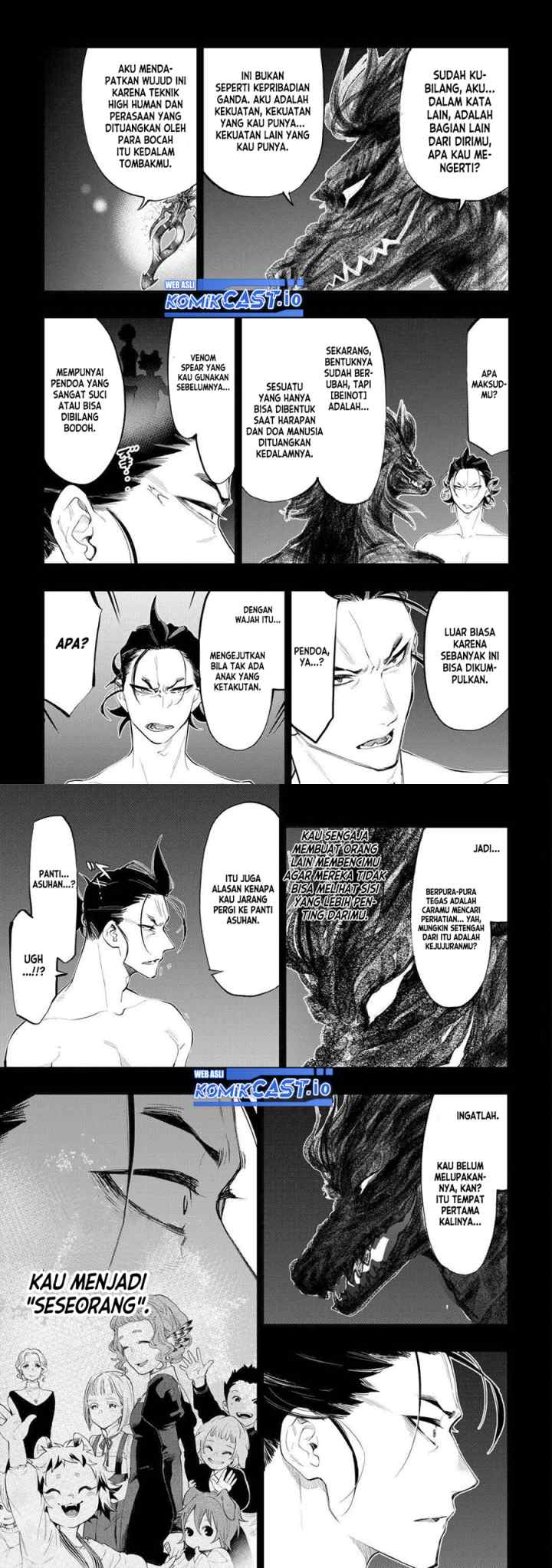 The New Gate chapter 92 halaman 4