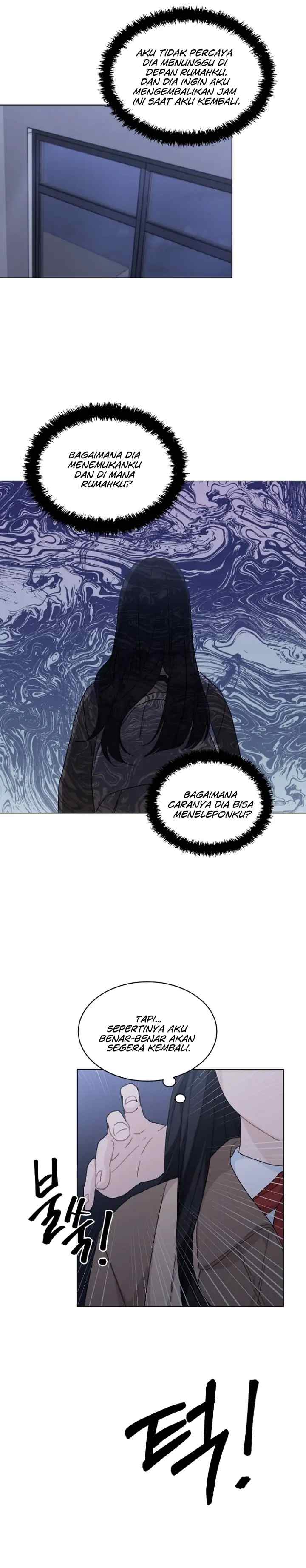 Lovely Runner chapter 33 halaman 13