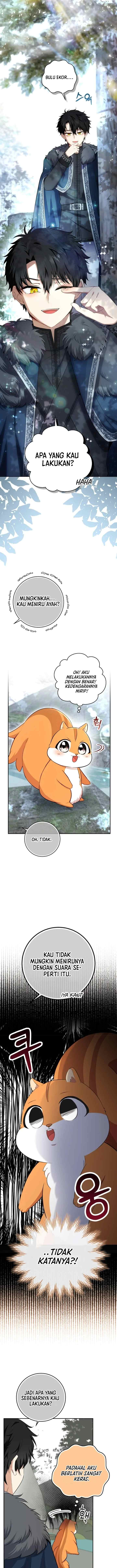 Baby Squirrel is Good at Everything chapter 61 halaman 16