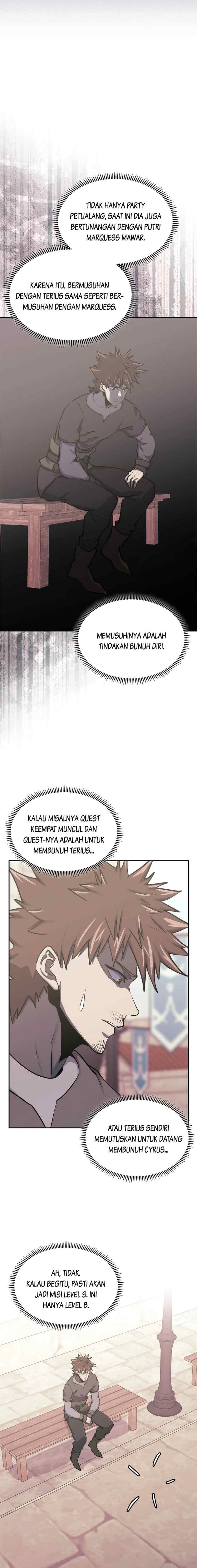 Two-Dimensional Mercenary chapter 252 halaman 11